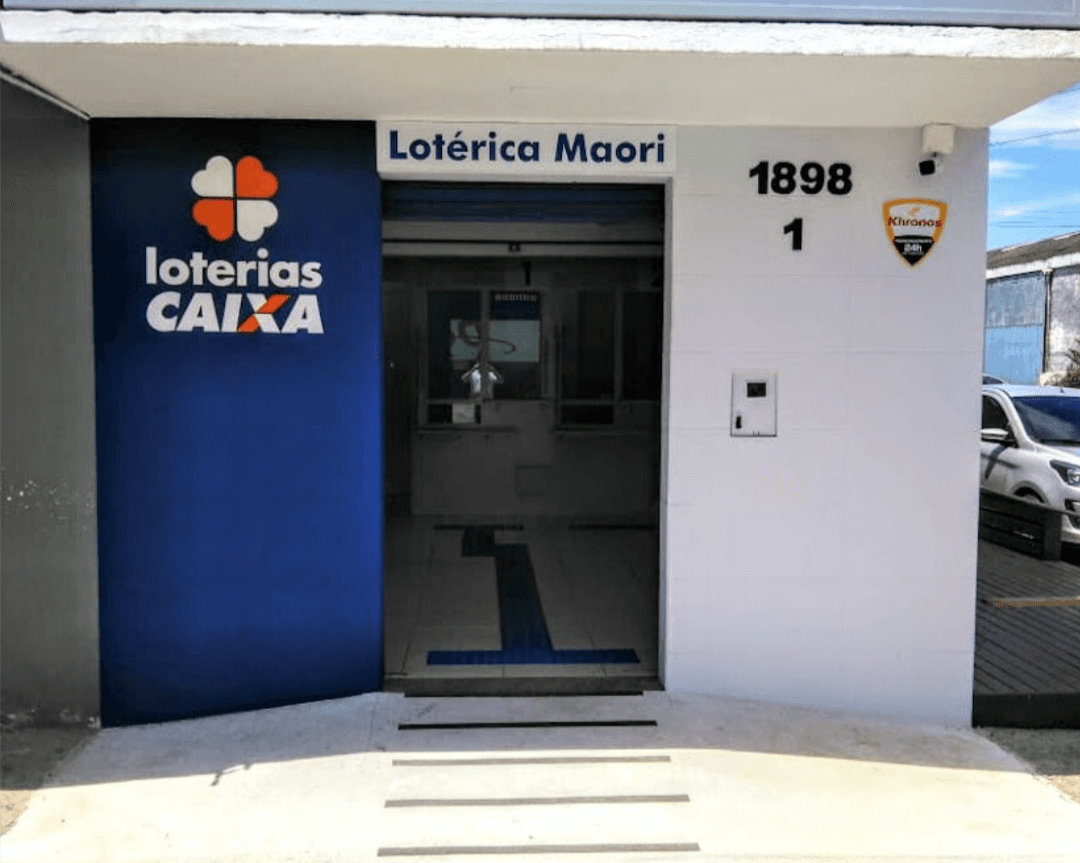 Dupla armada tenta assaltar lotérica em Tubarão