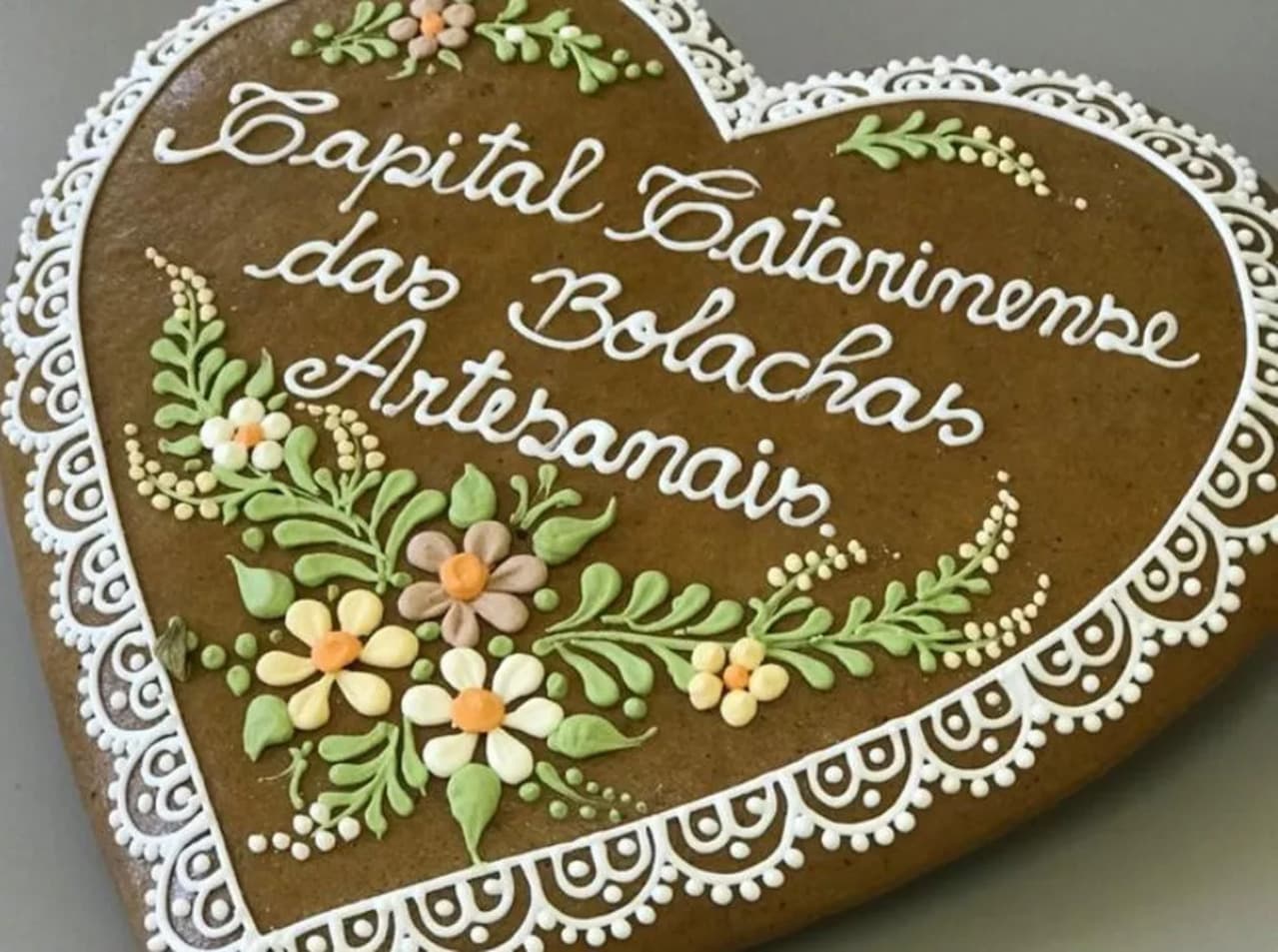 São Martinho quer entrar no Guinness Book por produzir a maior bolacha do mundo