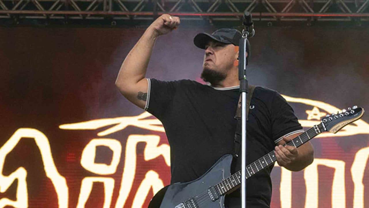 Digão do Raimundos faz show em Tubarão nesta quinta-feira (12)