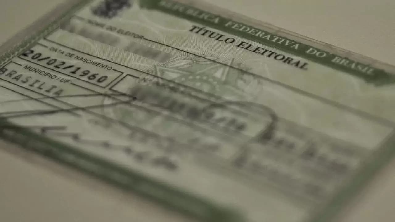 Prazo para emitir ou regularizar título de eleitor termina nesta quarta-feira (4)