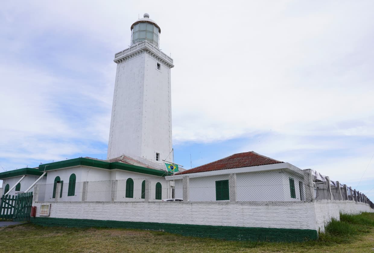 Farol de Santa Marta está aberto para visitações