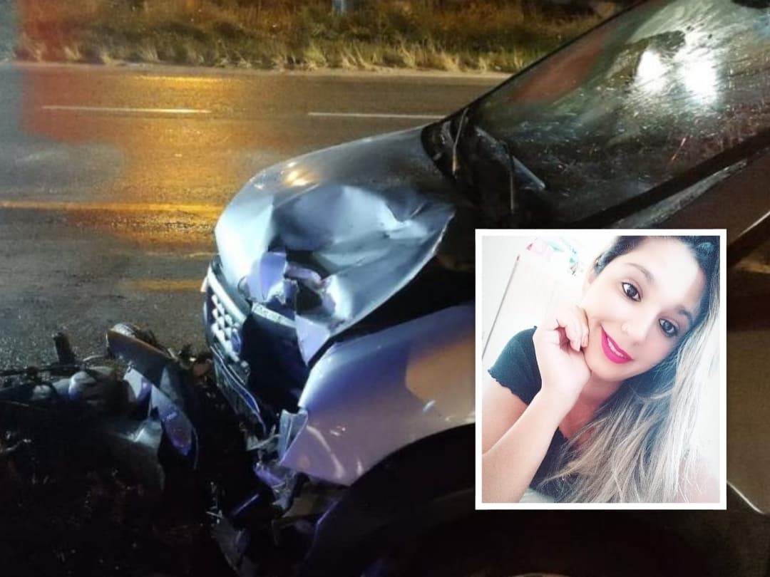 Jovem motociclista morre em acidente em Laguna