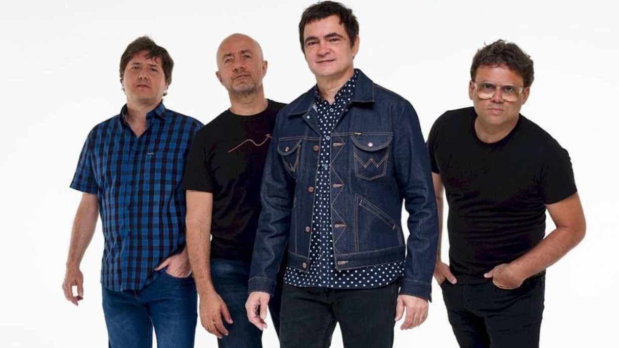 Turnê de despedida do Skank passa por Tubarão neste sábado (18)