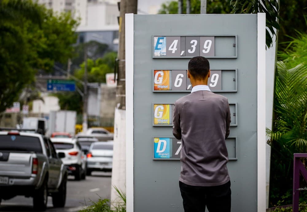 Inflação do Brasil está entre as mais altas do mundo, aponta OCDE