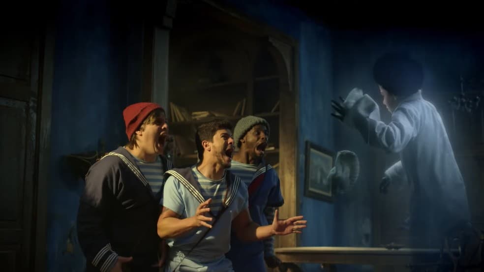 Confira a programação do cinema de 21 a 27 de julho