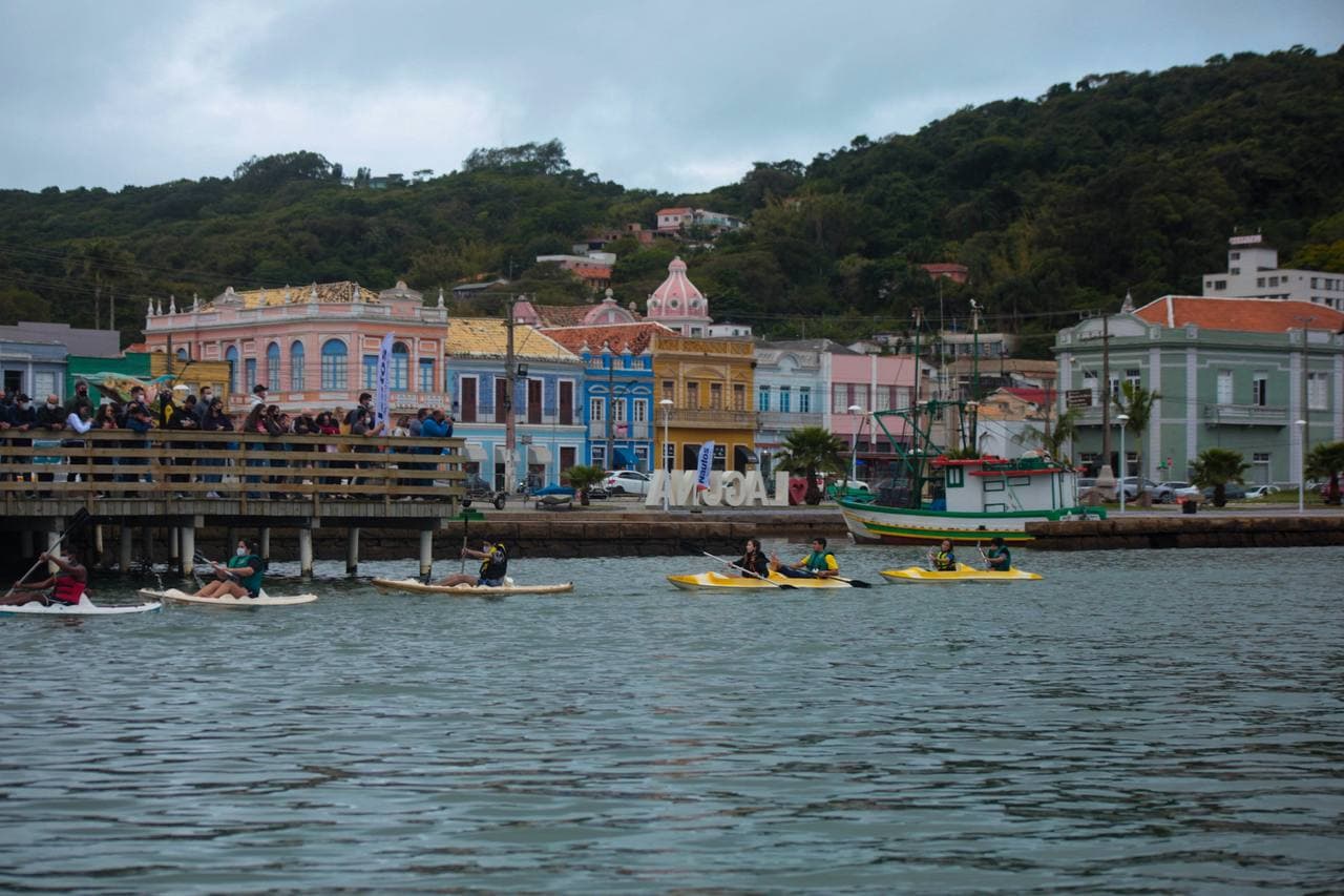 Inscrições para participar do Desfile Náutico em Laguna estão abertas