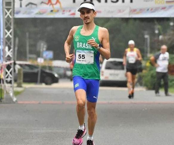 Atleta de Tubarão é o melhor brasileiro em ultramaratona mundial