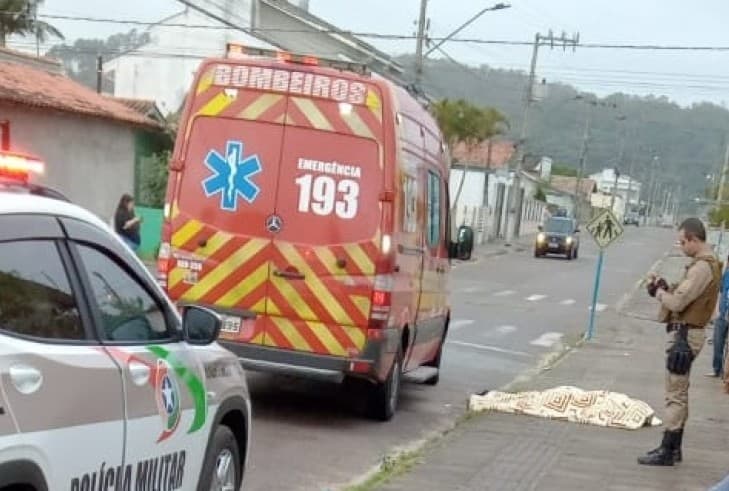 Morador de rua é encontrado morto em Capivari de Baixo