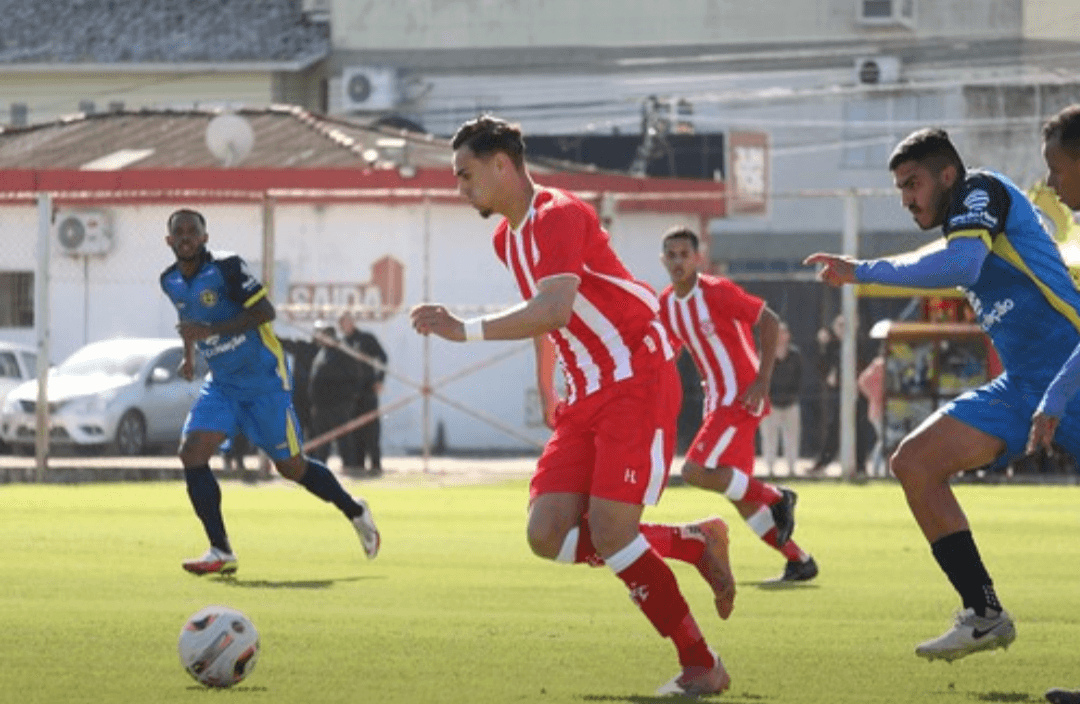 COPA SC: Hercílio Luz vence o Nação e está na liderança