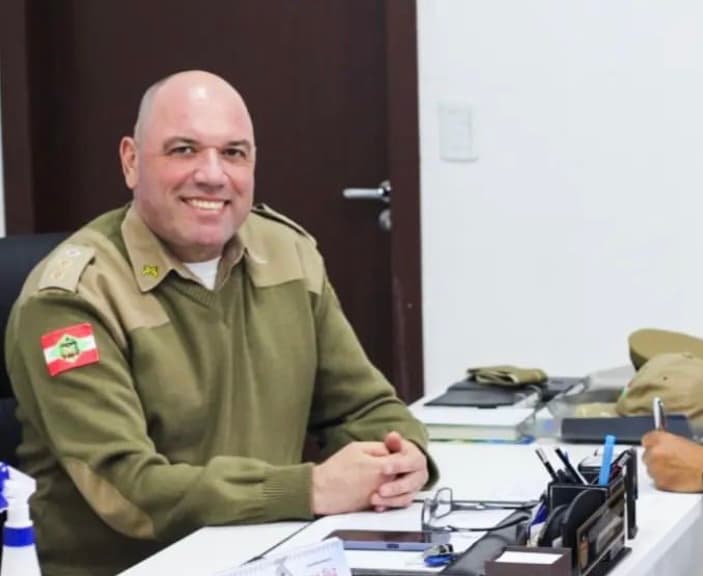 Batalhão da PM de Tubarão terá troca de comando