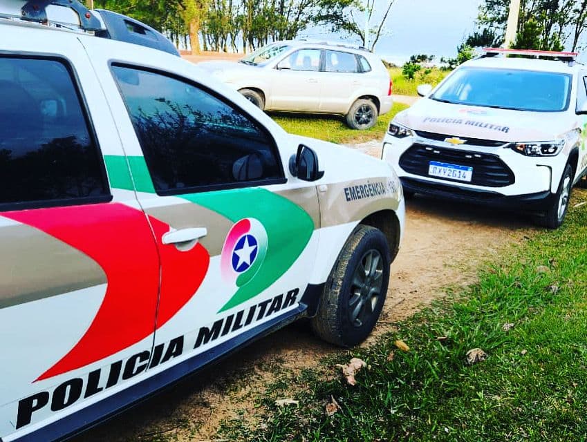 Ladrão de casas de veraneio é preso em flagrante em Jaguaruna