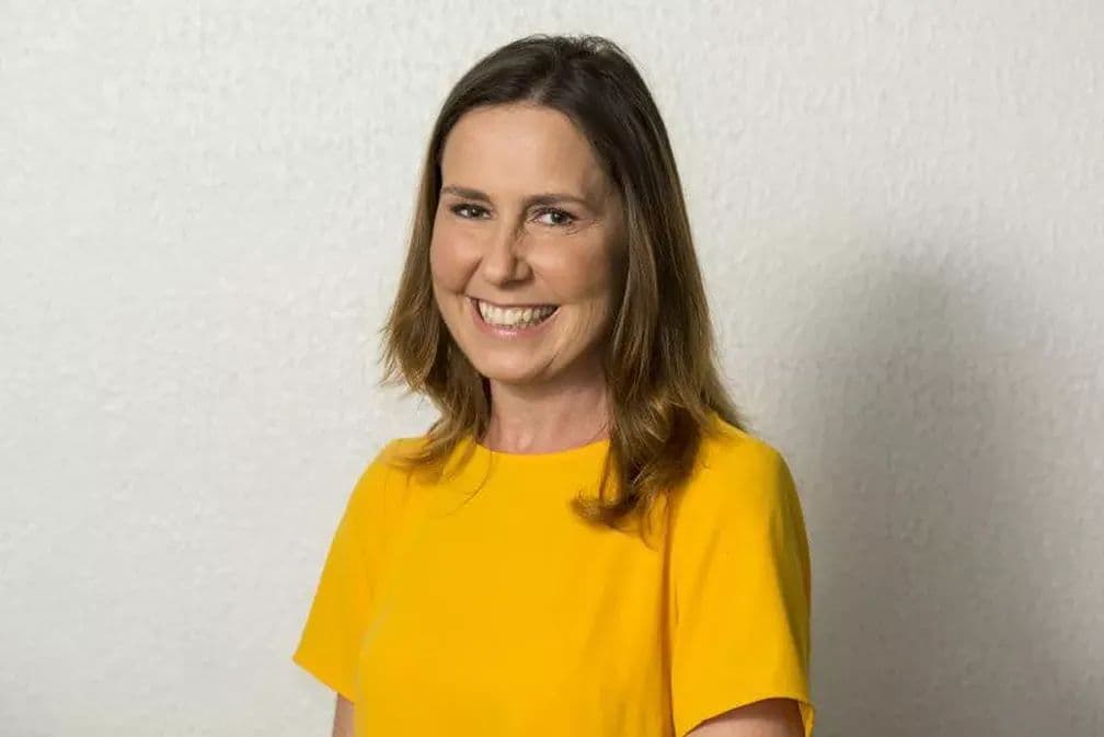 Morre a jornalista catarinense Susana Naspolini, repórter da TV Globo