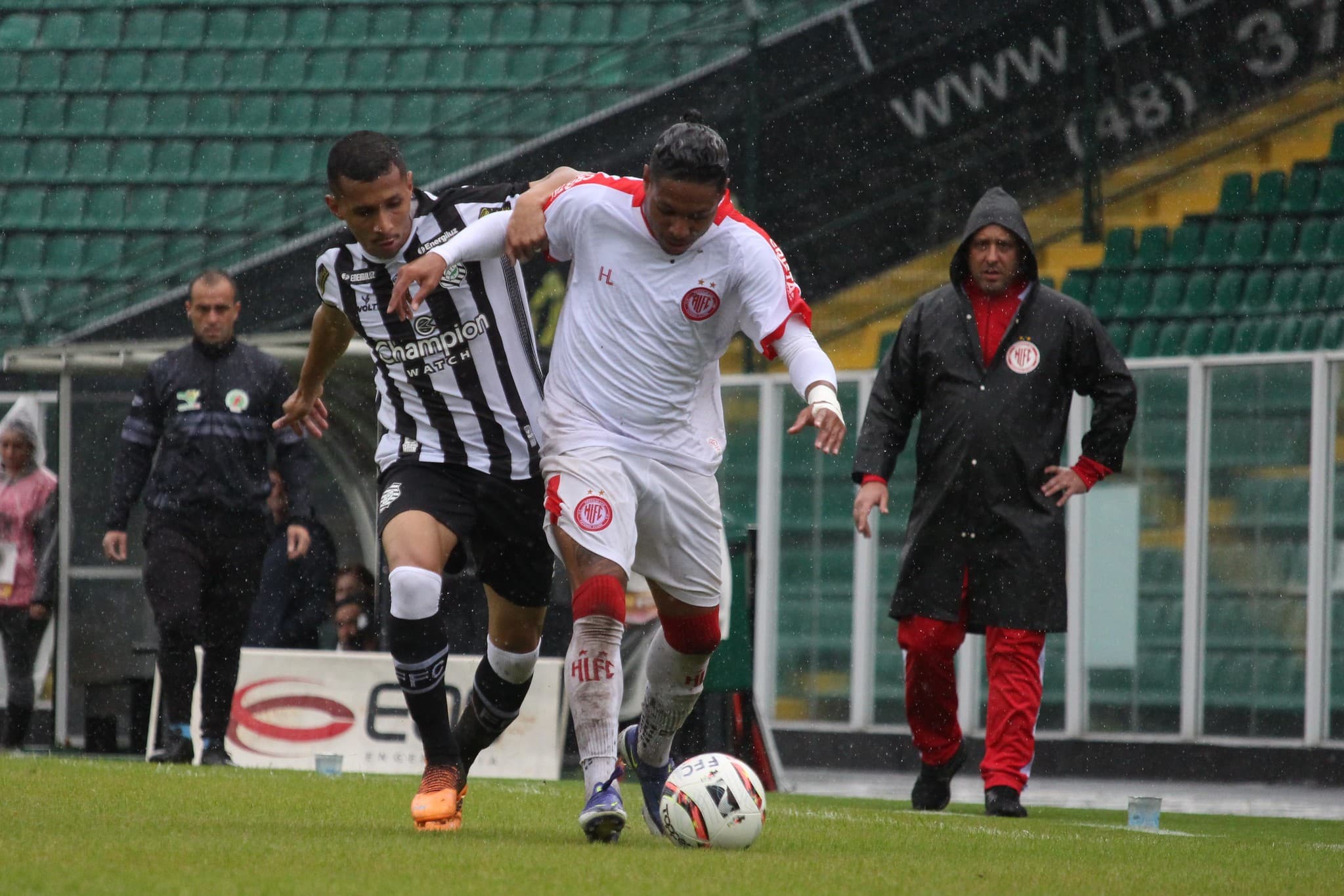 COPA SC: Hercílio Luz perde para o Figueirense e deixa o G-4