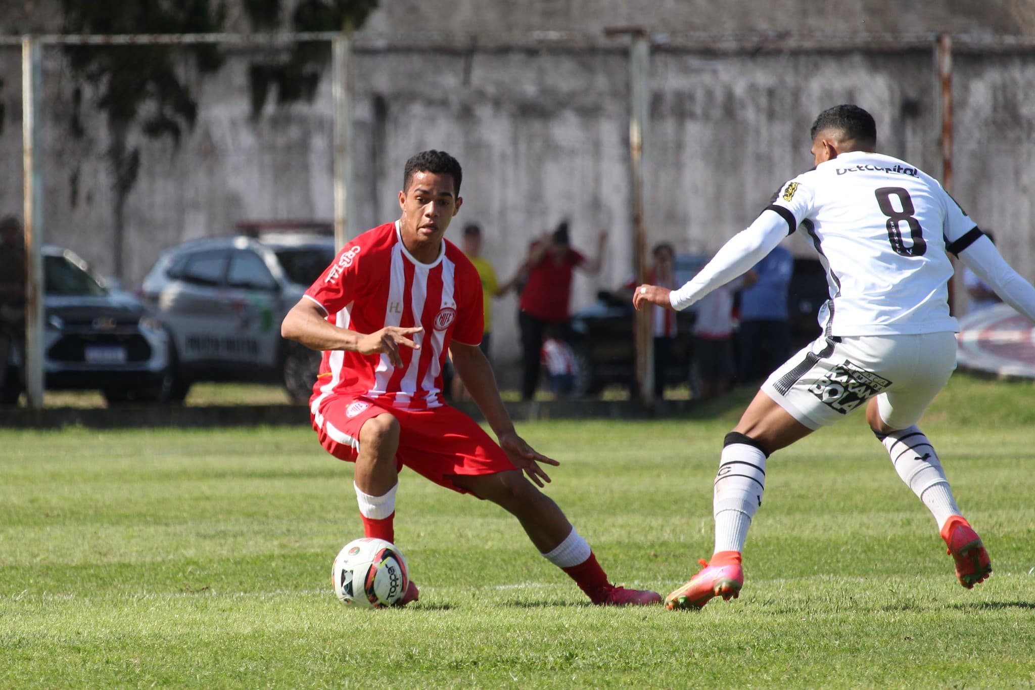 COPA SC: Hercílio Luz vence jogo de ida e está a um empate da final