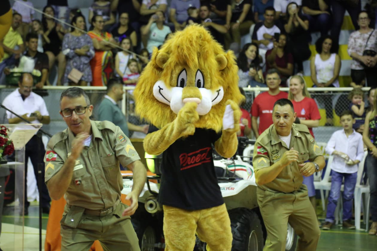 1ª Corrida do Proerd em Imbituba acontece no domingo (13)