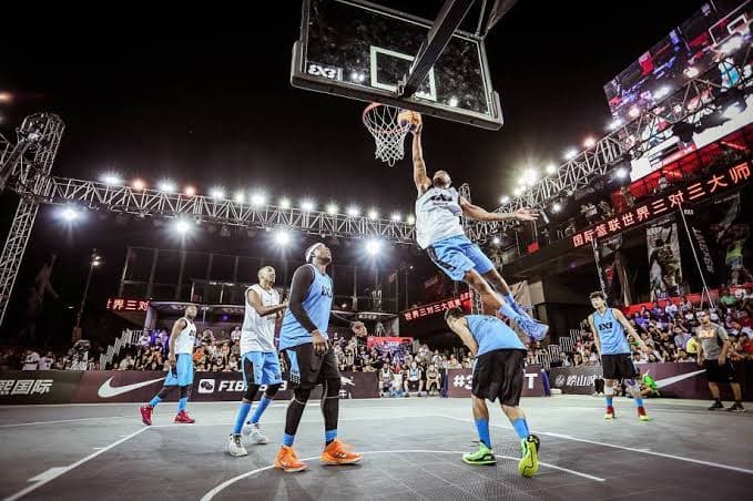 Capivari de Baixo recebe Challenge Internacional de Basquete 3×3