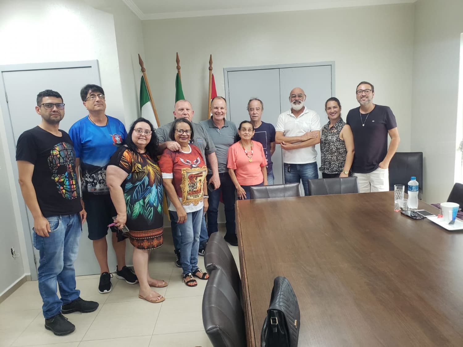 Desfile das escolas de samba de Laguna volta a ocorrer em 2023