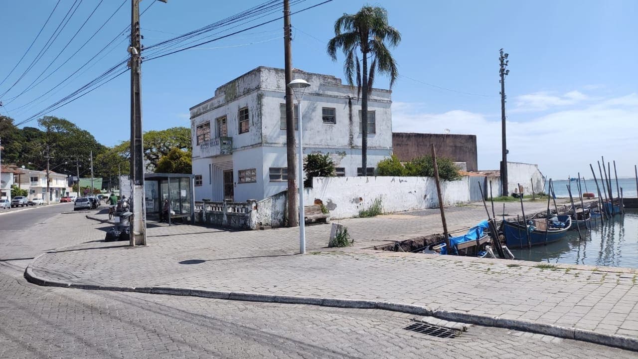 Definida empresa que fará restauração da Casa do Peixe, em Laguna