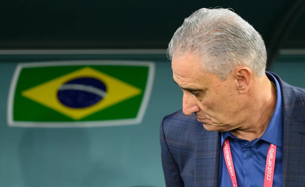 Tite é assaltado no Rio de Janeiro e leva bronca de bandido por queda na Copa