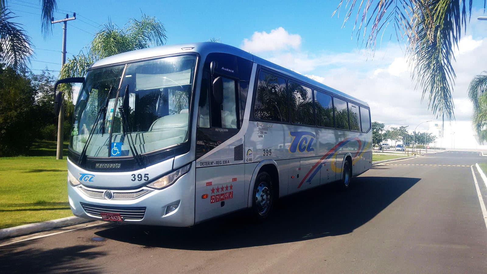 Motorista de ônibus é assaltado em Capivari de Baixo