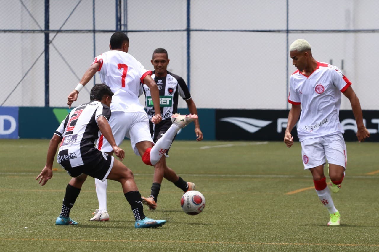 COPINHA: Hercílio Luz vence o Botafogo-PB e se classifica para próxima fase