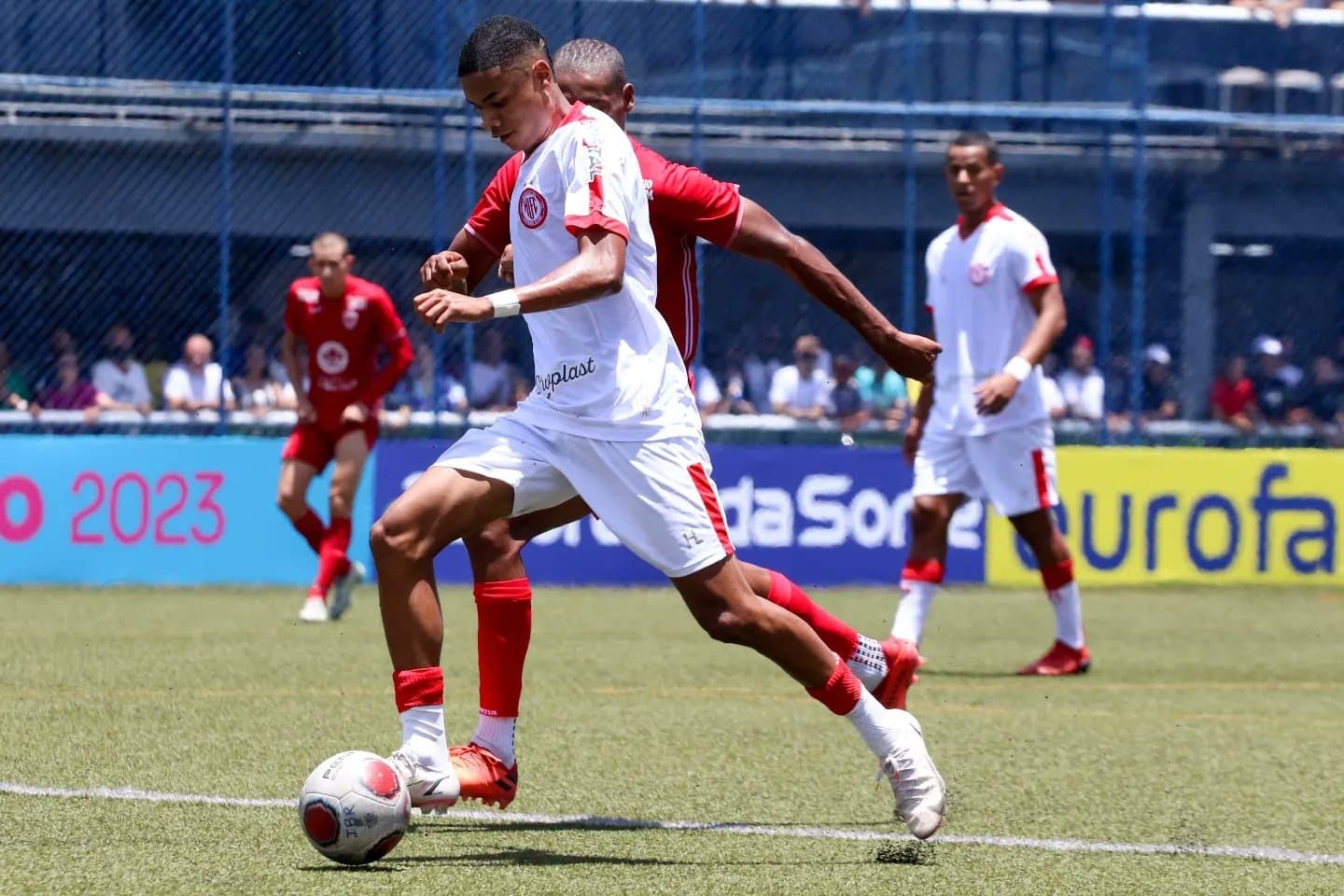 COPINHA: Hercílio Luz se despede da competição