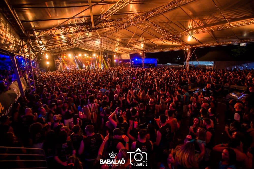 Faltam 20 dias para o Bloco Babalaô