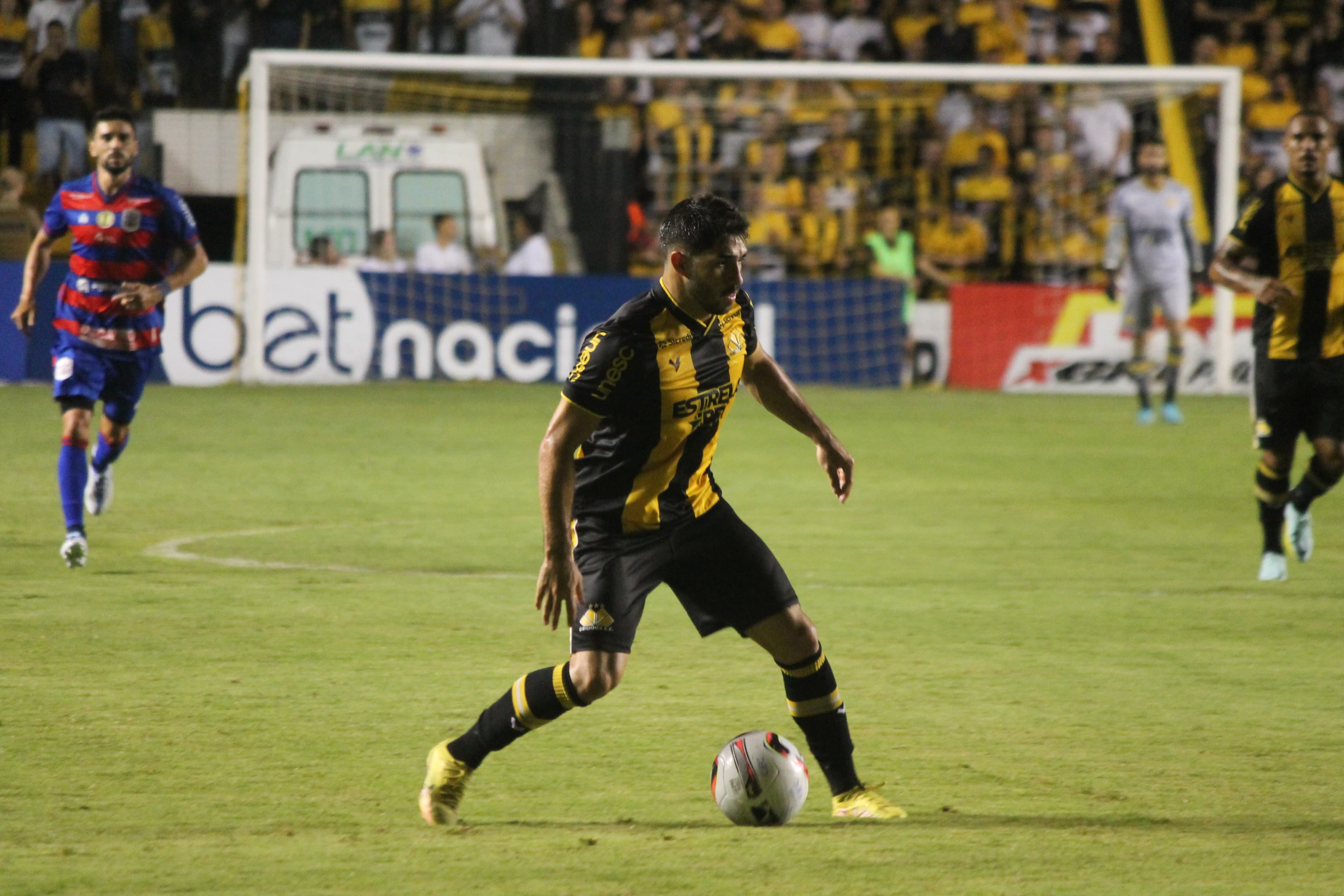 CATARINENSE: Criciúma perde em casa para o Marcílio Dias