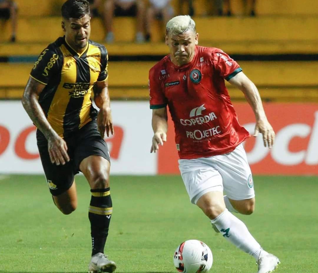 CATARINENSE: Criciúma fica no 0 a 0 com o Concórdia