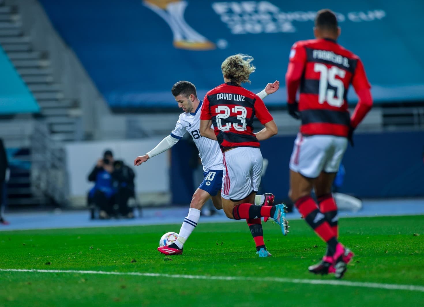 MUNDIAL: Flamengo é eliminado para o Al-Hilal na semifinal