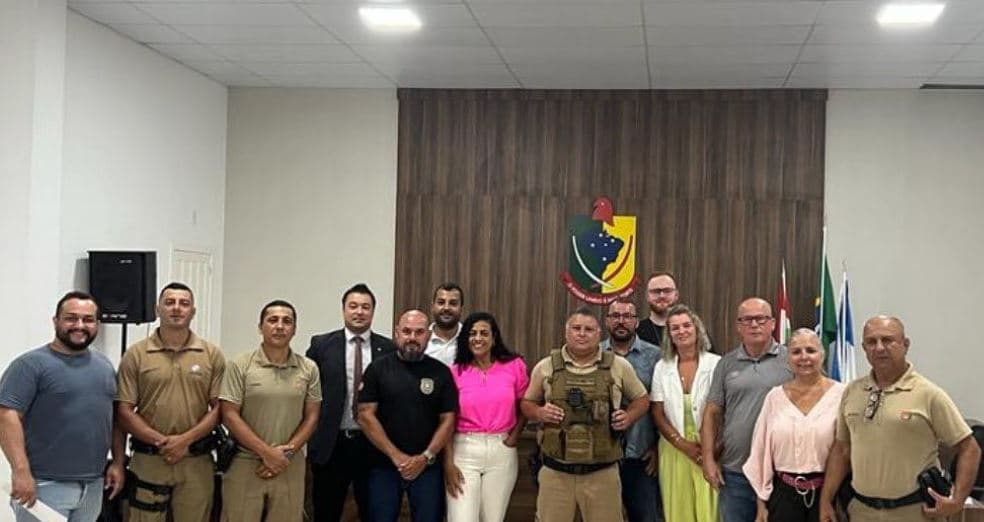 Câmara de Pescaria Brava aprova doação de terreno para nova sede da polícia