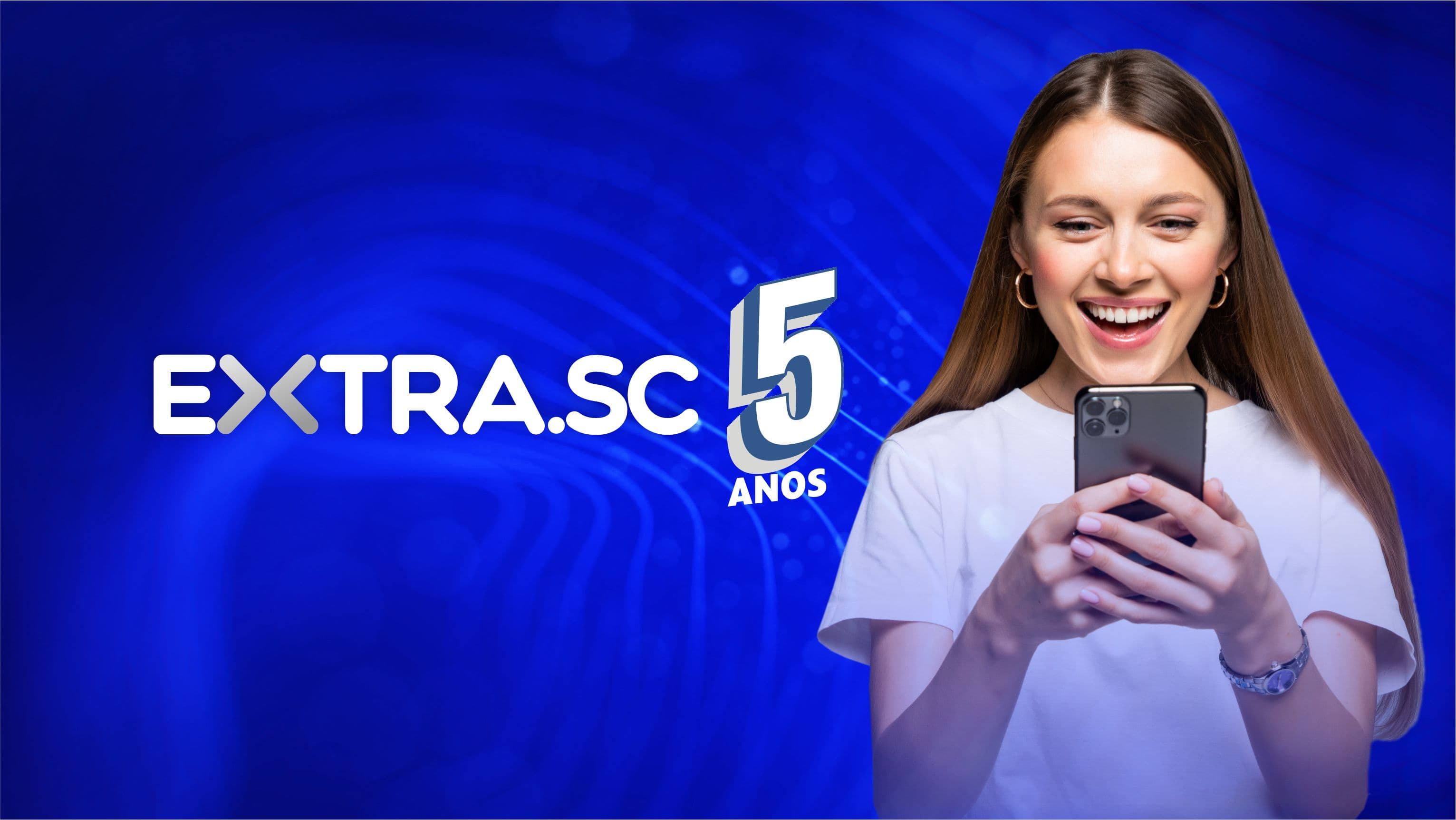 Ainda mais local: municípios ganham capas exclusivas no EXTRA.SC