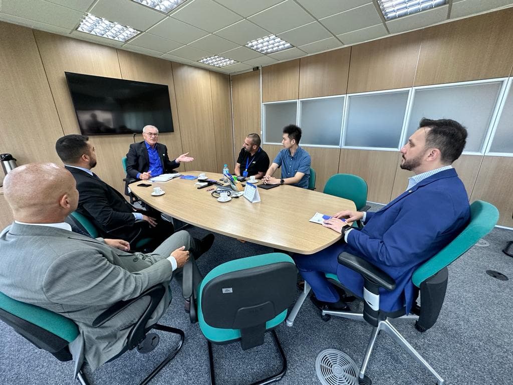 Fábrica de baterias chinesa irá gerar cerca de 150 empregos em Laguna