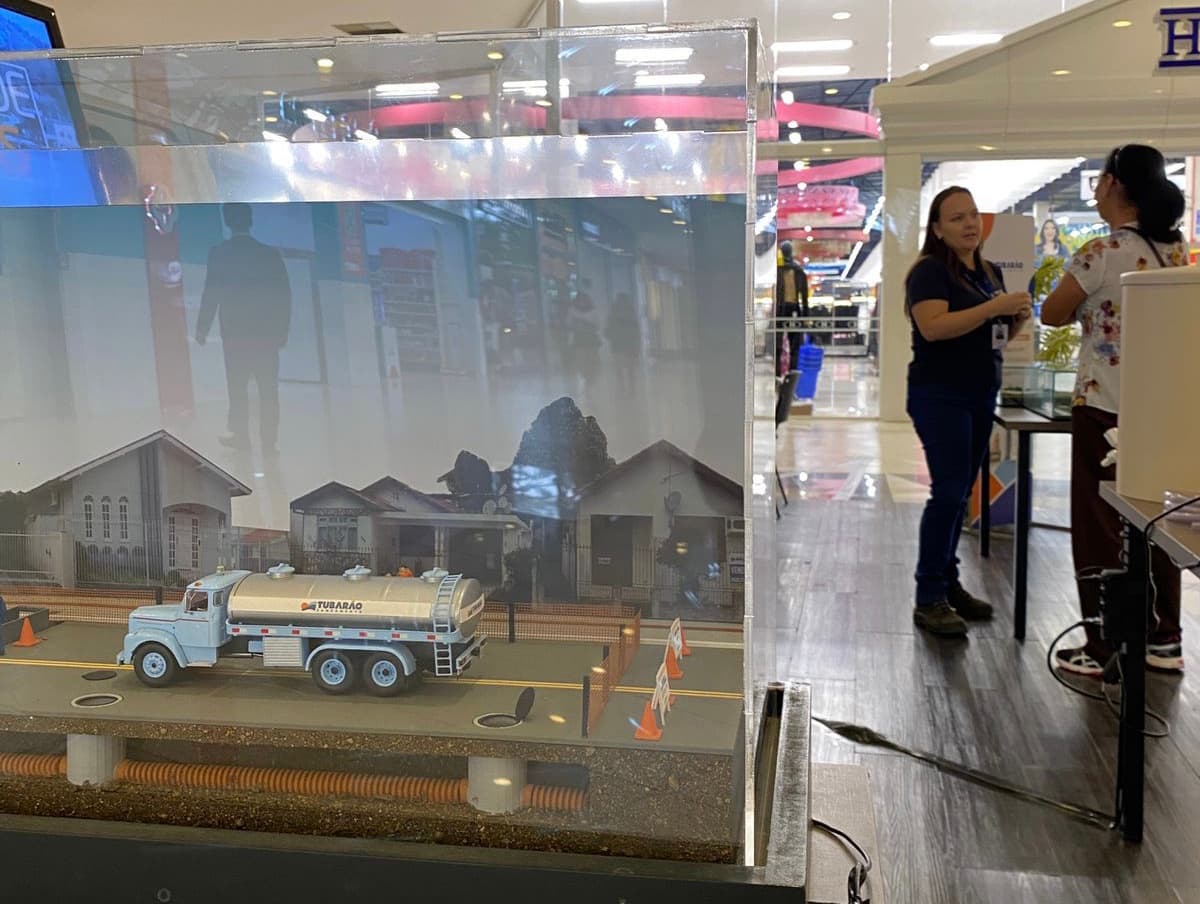 Dia Mundial da Água tem programação especial em Tubarão