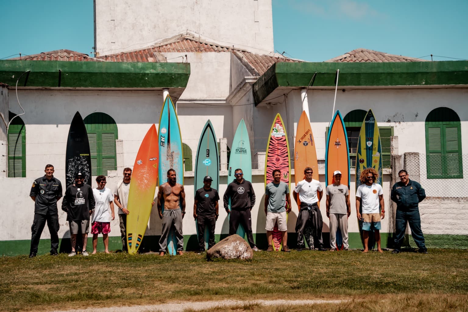 Praia do Cardoso será palco de uma das etapas do Campeonato Nacional de Ondas Grandes