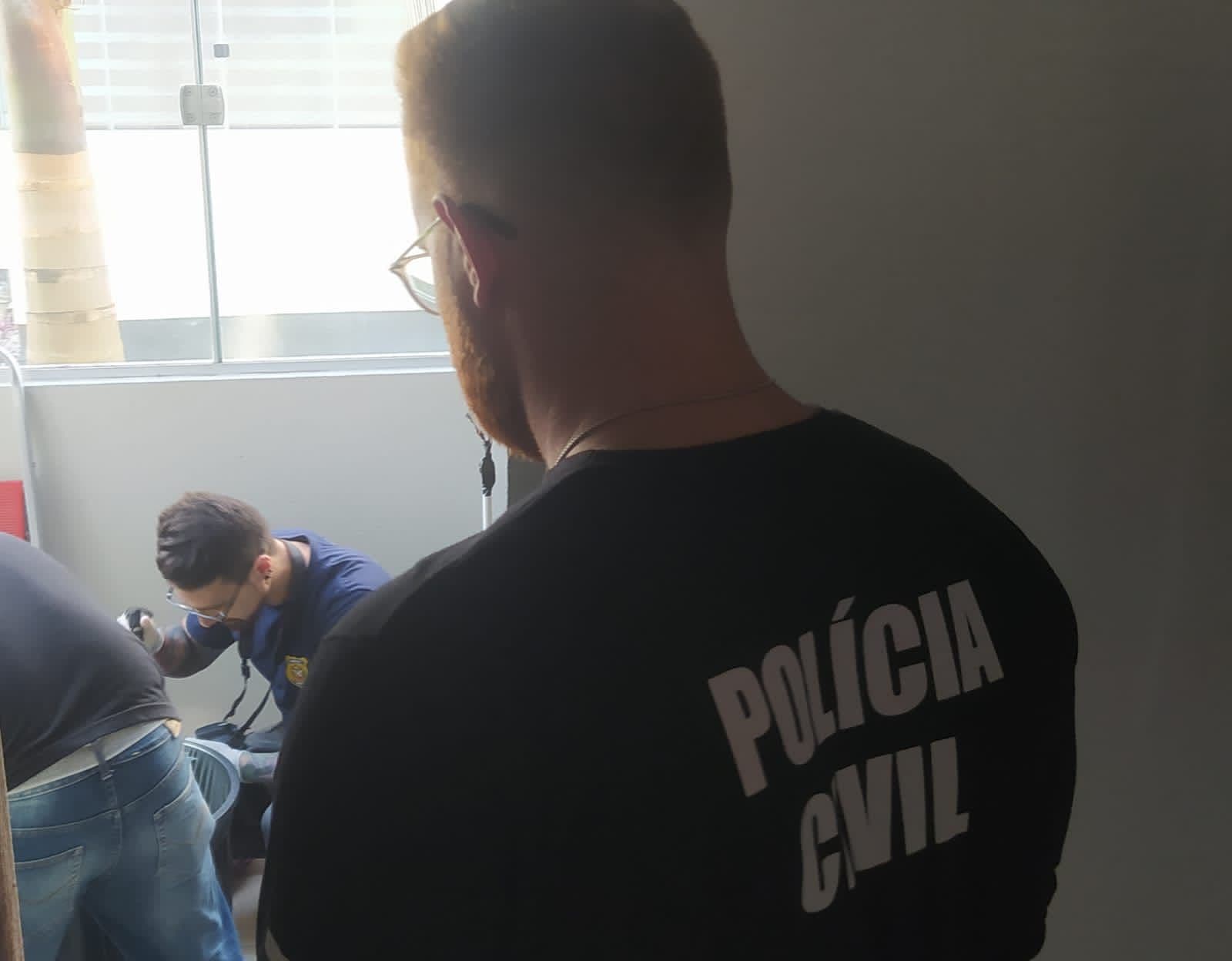 Homem é preso por estuprar criança de 1 ano em Laguna