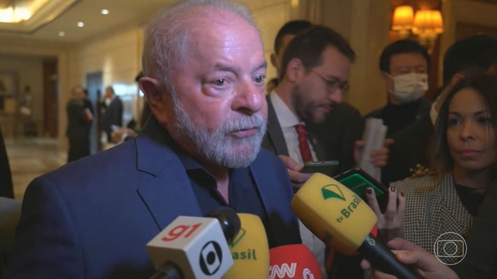 Críticas de Lula aos EUA e à Ucrânia geram incômodo diplomático