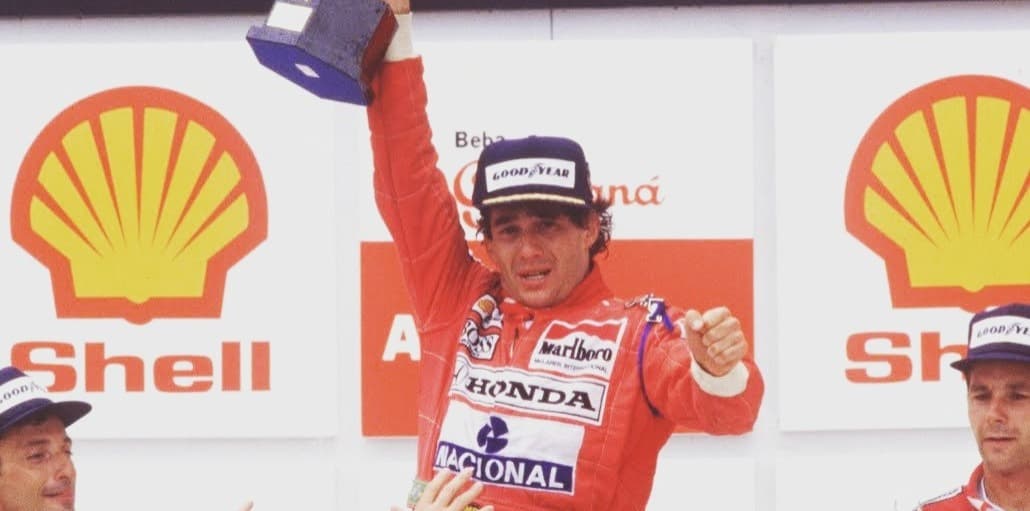 Lei que torna Ayrton Senna patrono do esporte nacional é sancionada