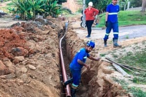 Gravatal atinge quase 80% de esgoto tratado na área urbana