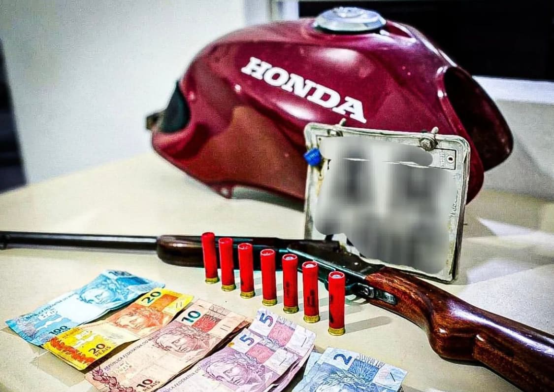 Desmanche de veículos é descoberto pela polícia