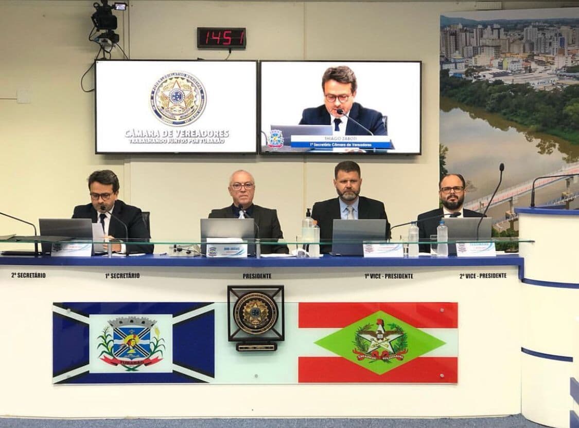 Títulos de Cidadão Tubaronense e Honra ao Mérito serão entregues nesta quinta-feira (25)