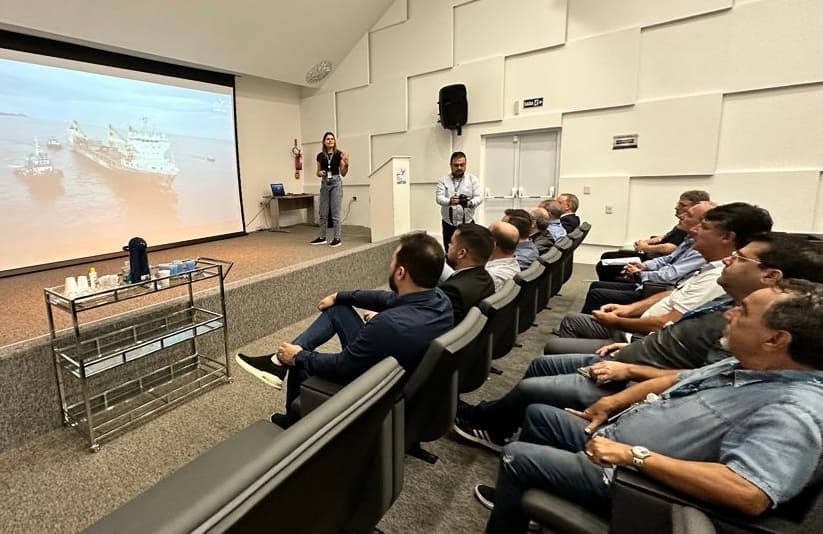 Obra de ampliação de cais do Porto de Imbituba deve iniciar até o fim deste mês