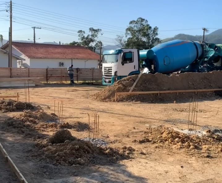 Posto de saúde sustentável começa a ser construído em Gravatal