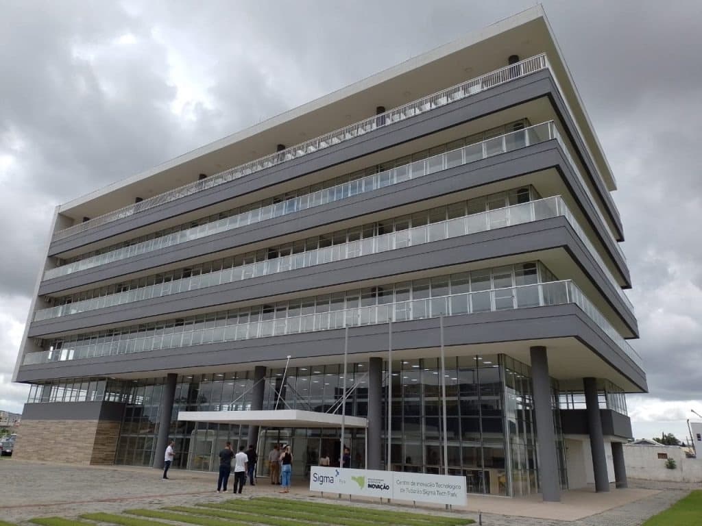 Liberação da estrutura do Sigma Tech Park depende da aprovação do Corpo de Bombeiros