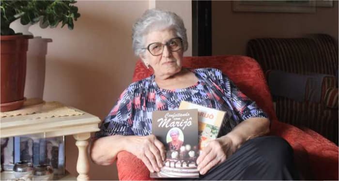 Morre Maria Kock, a Marijô, aos 85 anos