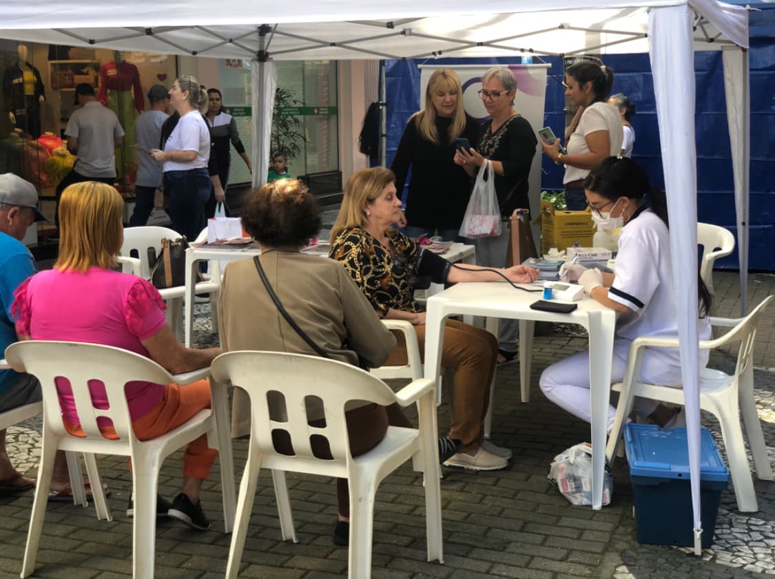 Comércio de Tubarão terá festa julina neste sábado (8), Dia D