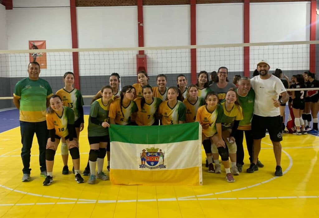 Laguna volta a disputar a Olesc após mais de 10 anos