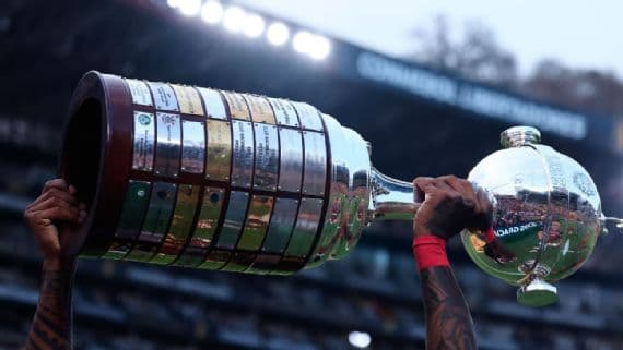 Sorteio define confrontos da Libertadores e Sul-Americana