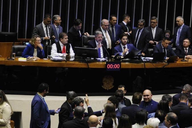 Câmara dos Deputados aprova reforma tributária