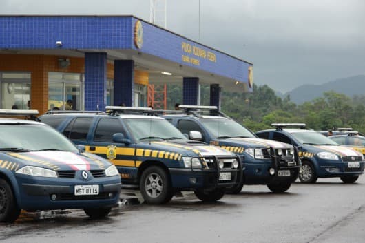 Fiscalização nas rodovias aumenta com a "Operação Natal"